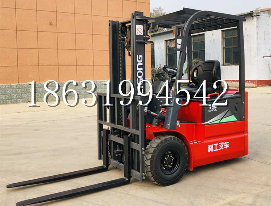 虎林市电动叉车电动叉车车载电动叉车新款电瓶堆高搬运车虎林市电瓶堆高搬运车电动堆高机1吨